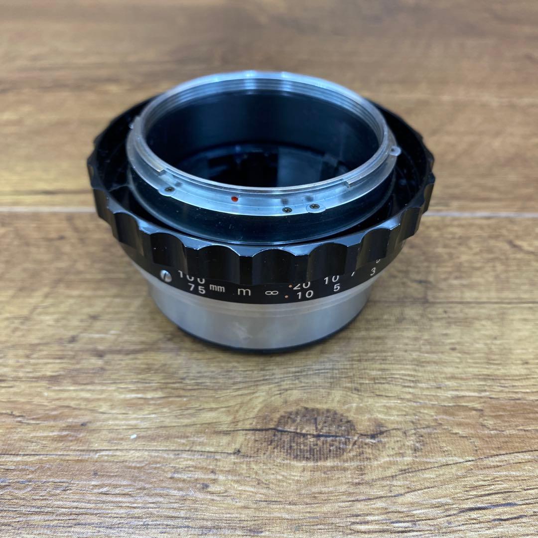 ZENZA BRONICA ブロニカ ヘリコイドリング