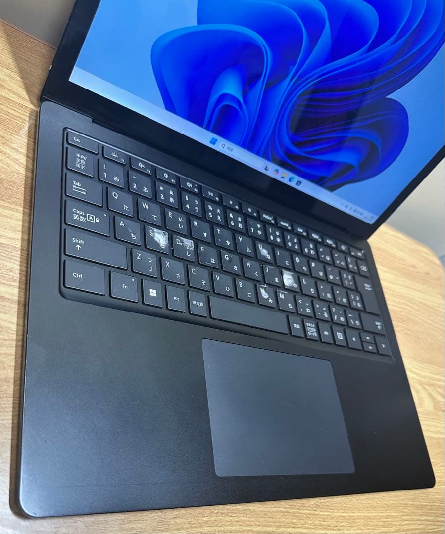 Surface laptop 4 Core i5, タッチパネル、16/256