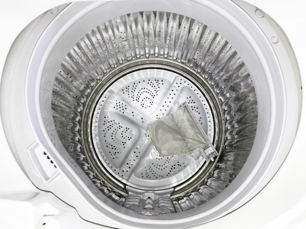 30日迄！送料無料★SHARP 7kg 洗濯機【ES-GE7A-N】