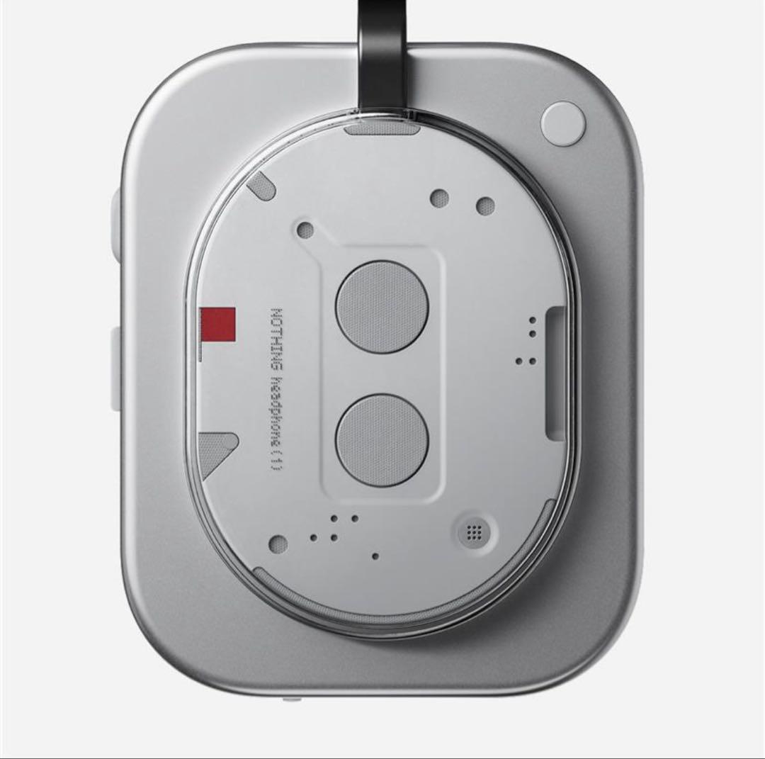 ヘッドホン Nothing Headphone (1) White