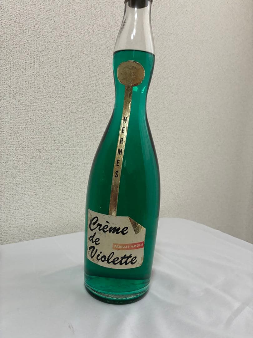 HERMES Crème de Violette SUNTORY 720ml