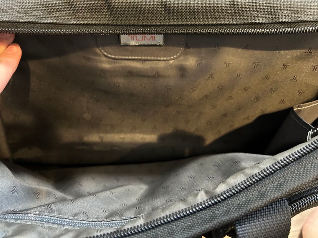 TUMI トゥミ スーツケース キャリーケース 26104D4 機内持ち込み