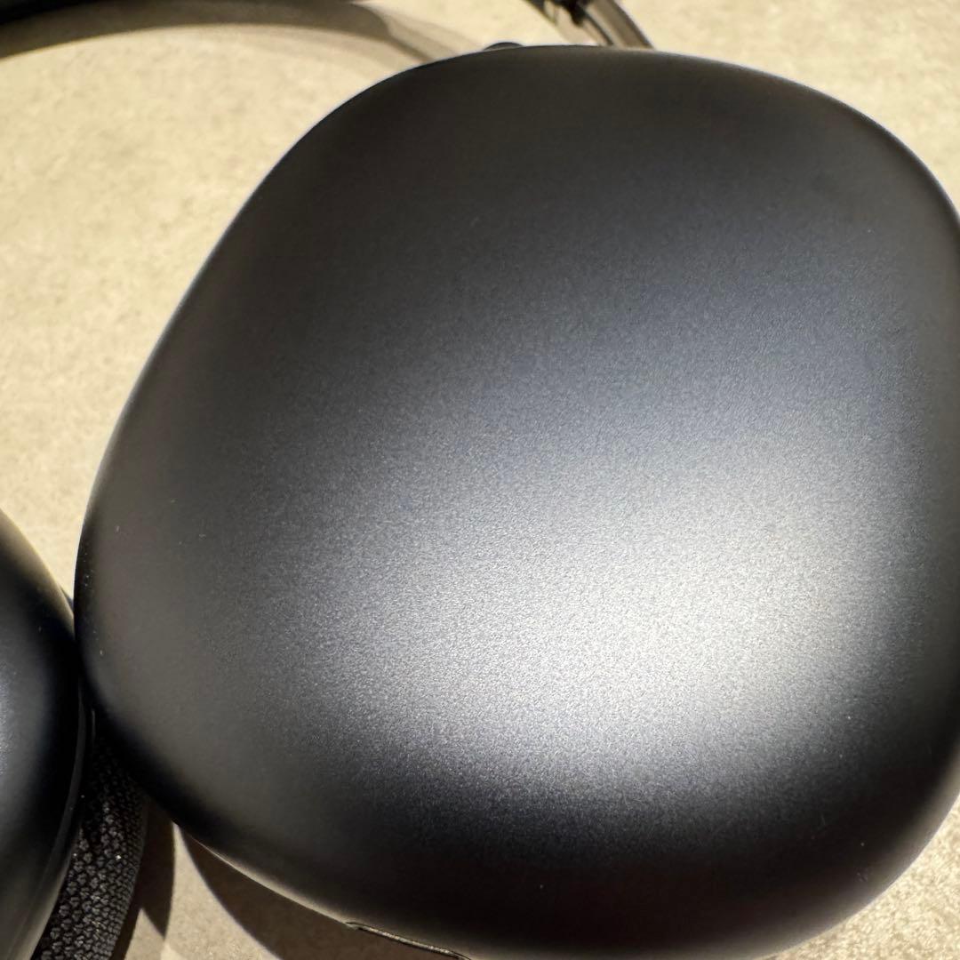 【ほぼ新品】AirPods Max ミッドナイト 第2世代