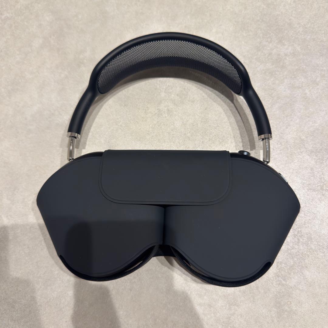 【ほぼ新品】AirPods Max ミッドナイト 第2世代