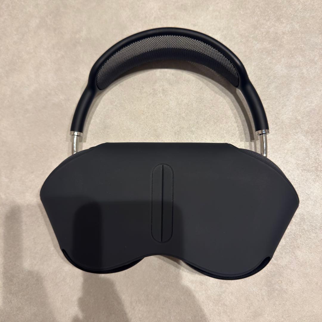 【ほぼ新品】AirPods Max ミッドナイト 第2世代
