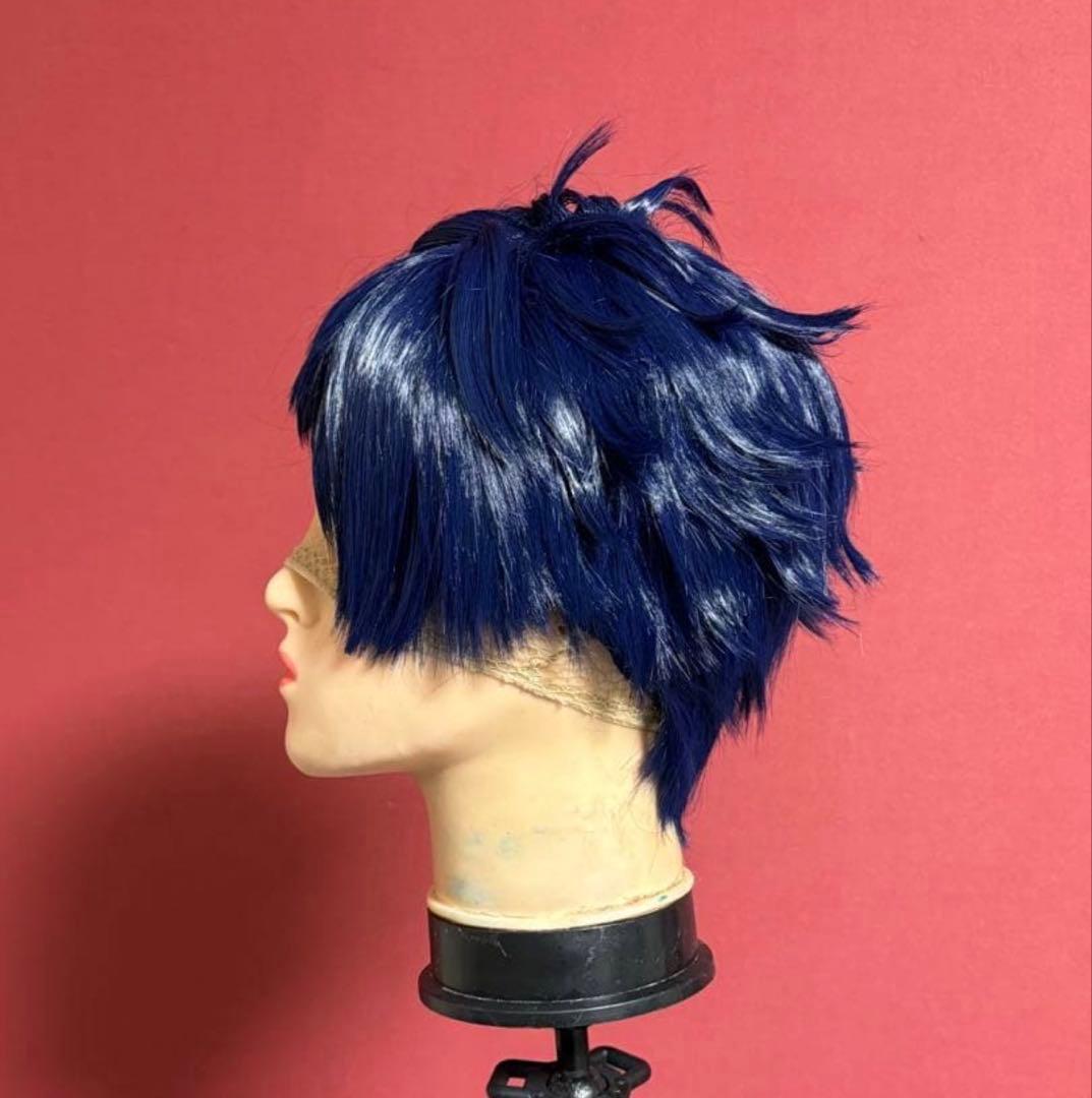 あんスタ　伏見弓弦　コスプレ　ウィッグ　スワローテイル　fine