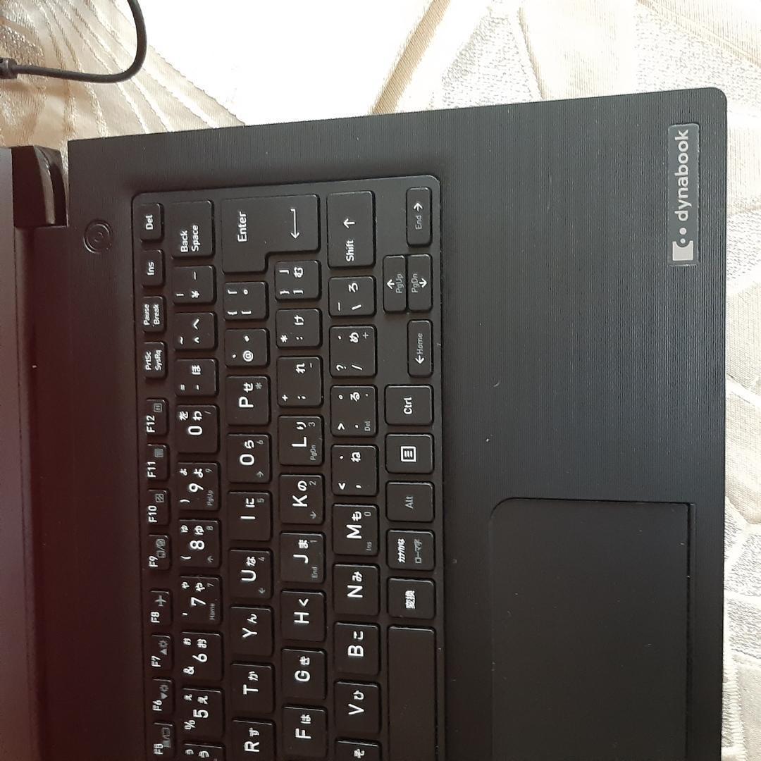 ♪ 東芝 S73HS 11世代 i5 16G 256G ♪ 1920x1080