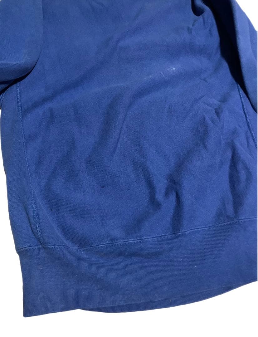 90s champion reverse weave 目有り スウェット アメ製