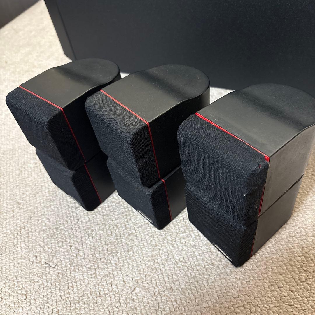 Bose ACOUSTIMASS MODULE スピーカーセット(5.1ch)