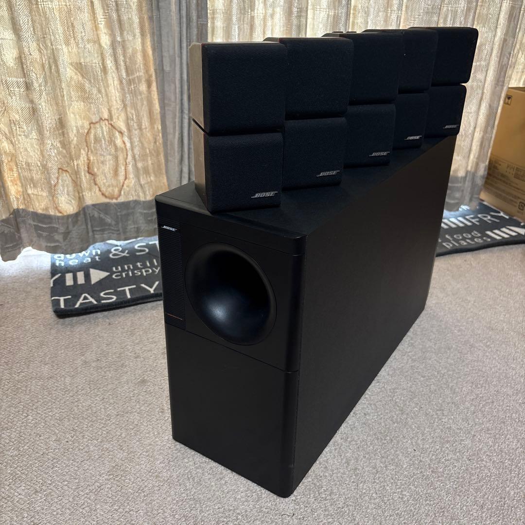 Bose ACOUSTIMASS MODULE スピーカーセット(5.1ch)