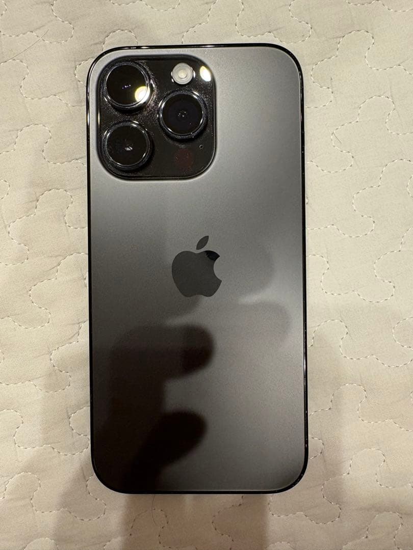 iphone14pro 256GB スペースブラック