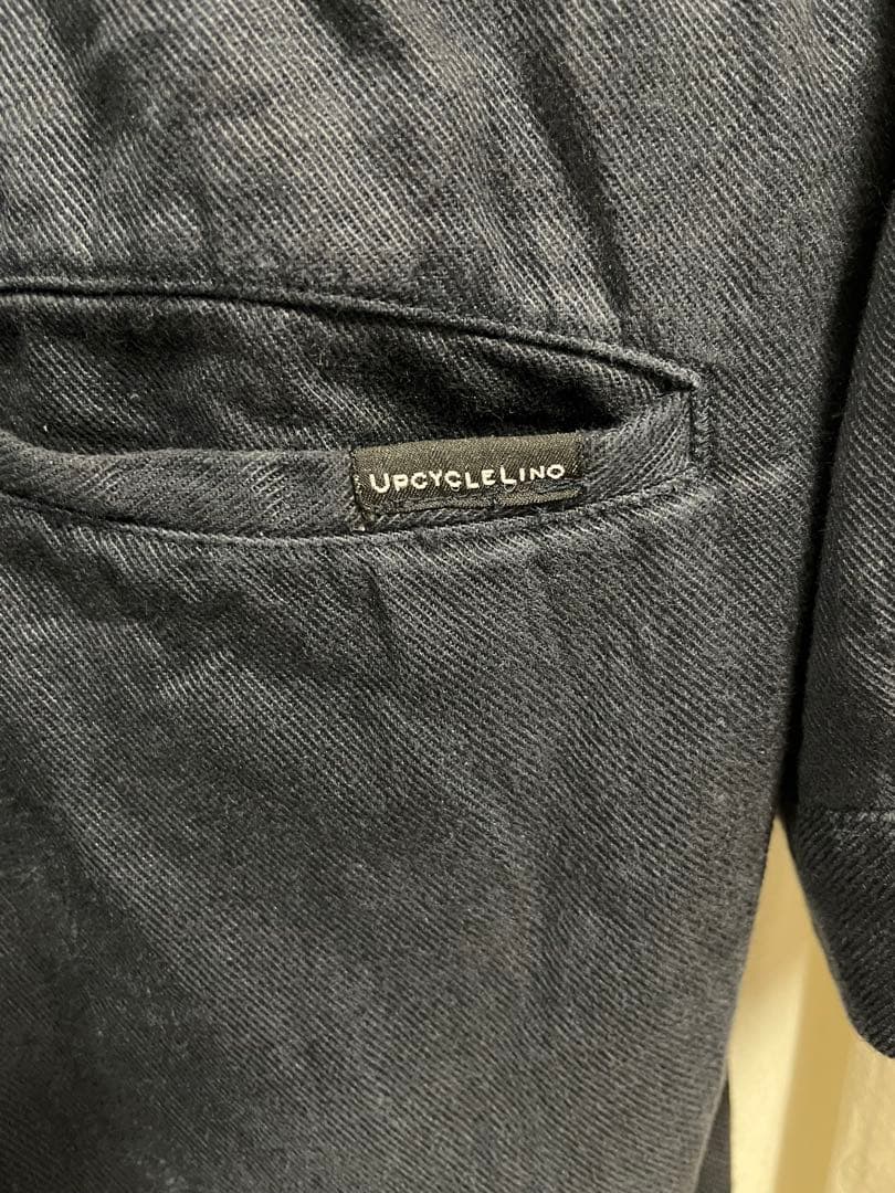 パンツ CONFECT UpcycleLino JUMP SUITS