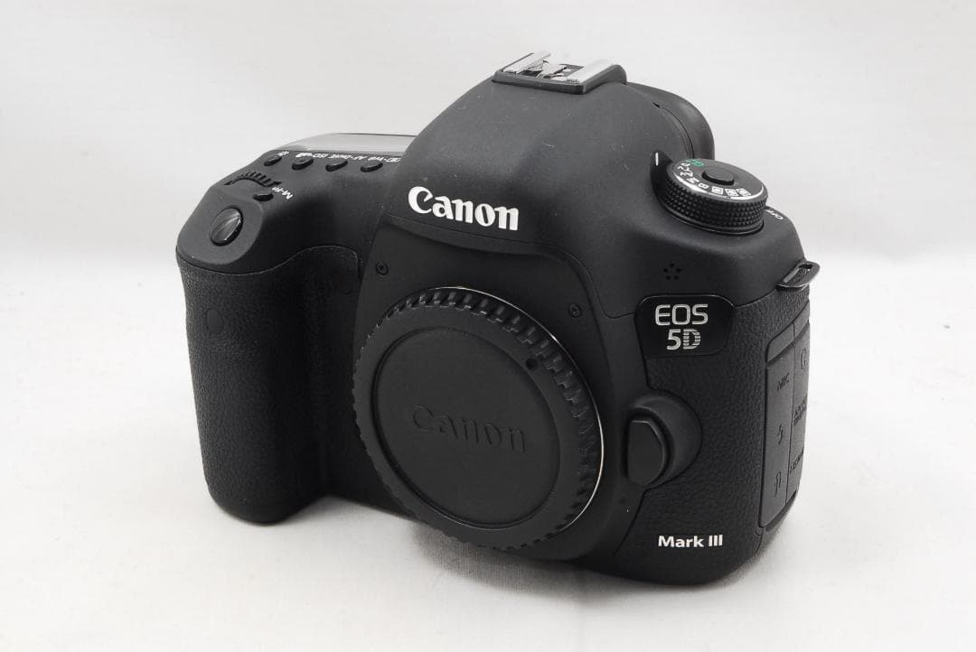 キャノン EOS 5D Mark Ⅲ &バッテリーグリップ BG-E11 683