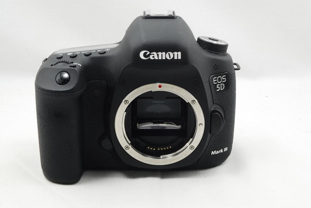 キャノン EOS 5D Mark Ⅲ &バッテリーグリップ BG-E11 683