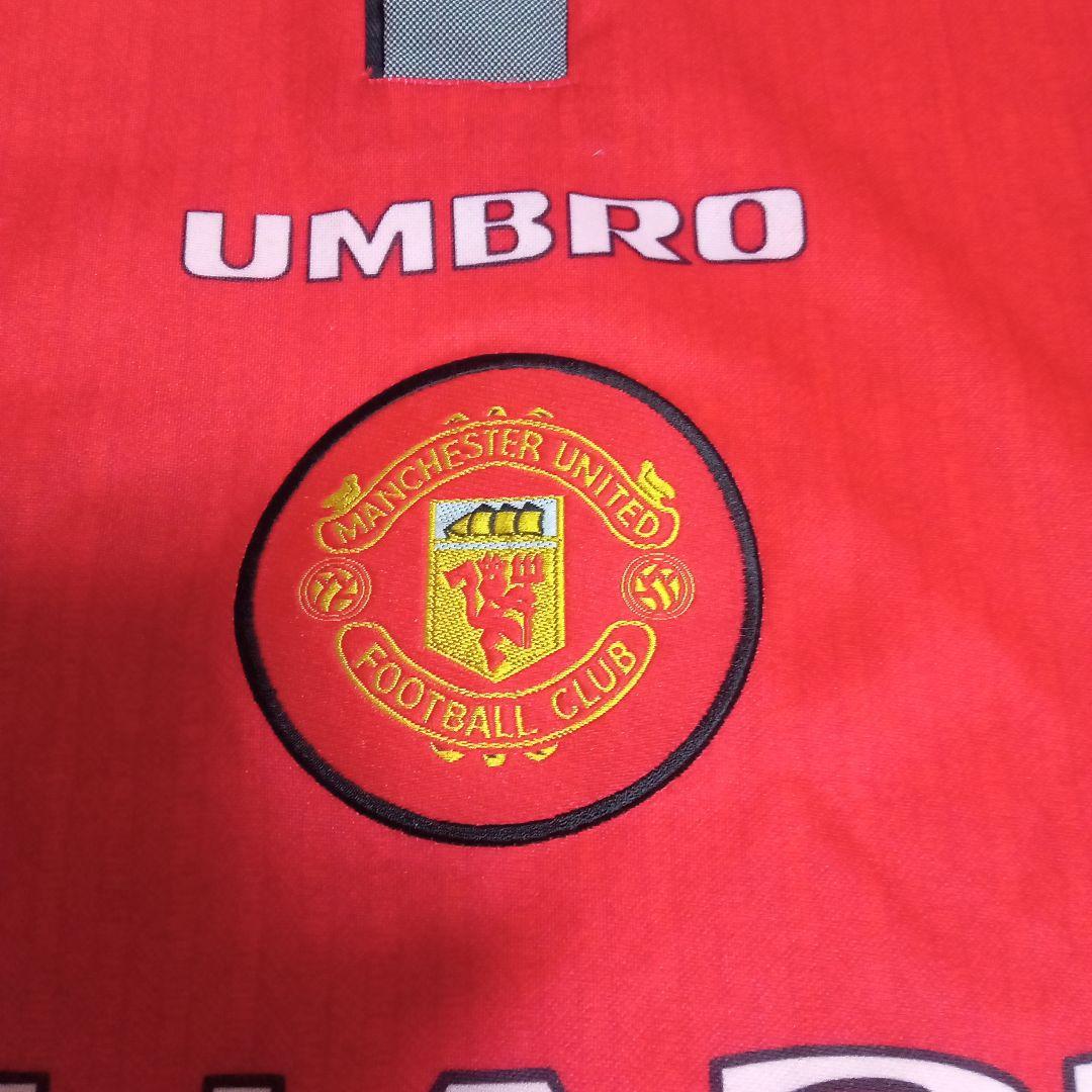 UMBRO マンチェスター・ユナイテッド ジャージ