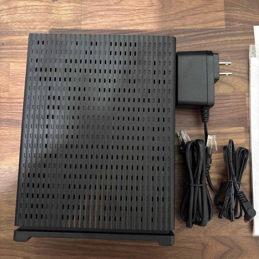 ELECOM Wi-Fi 7 ルーター WRC-BE366SD-B