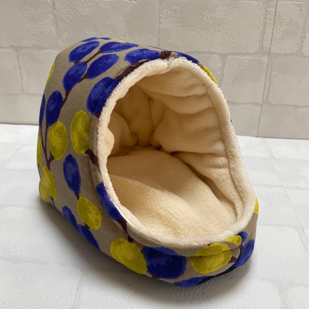 ハリネズミ寝袋