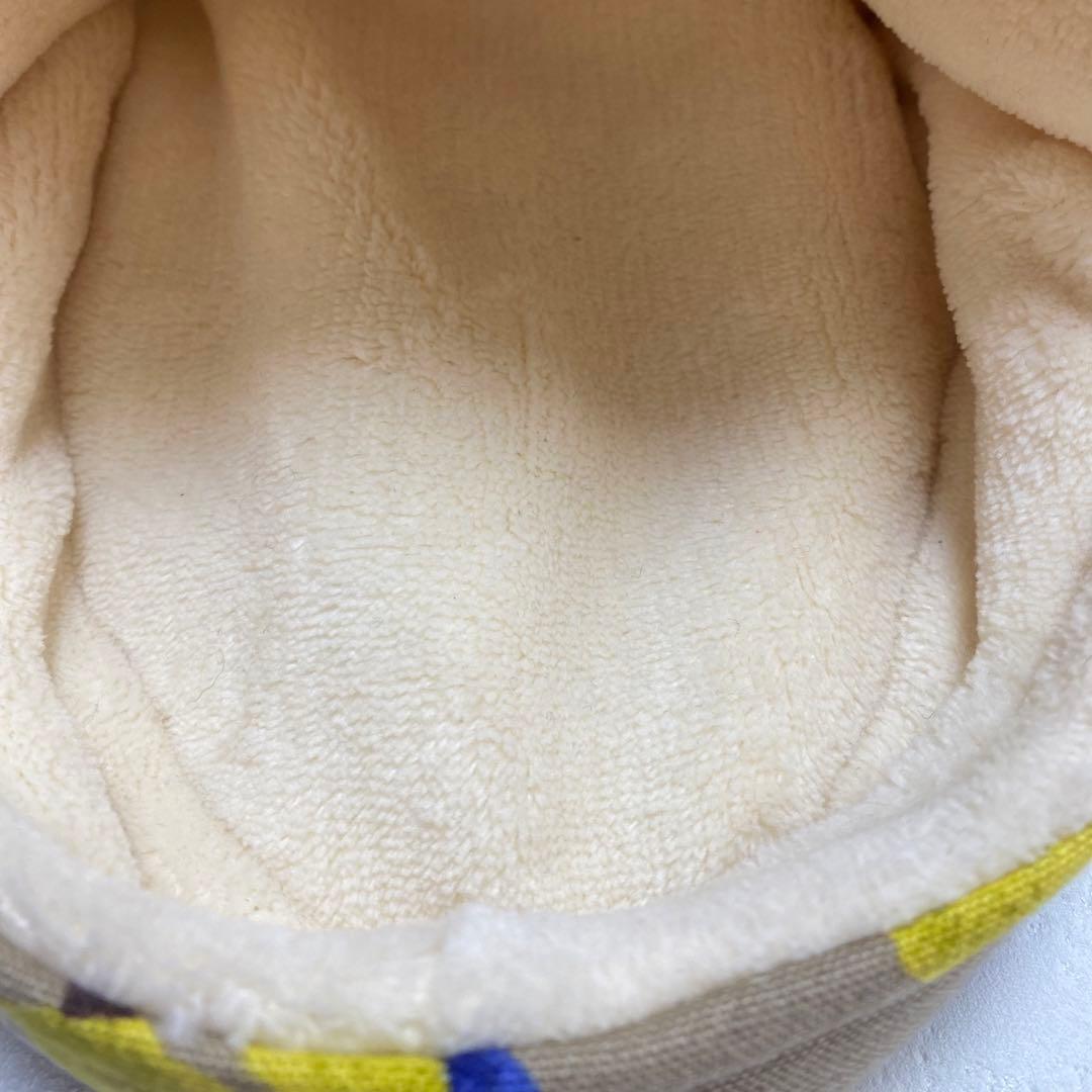 ハリネズミ寝袋