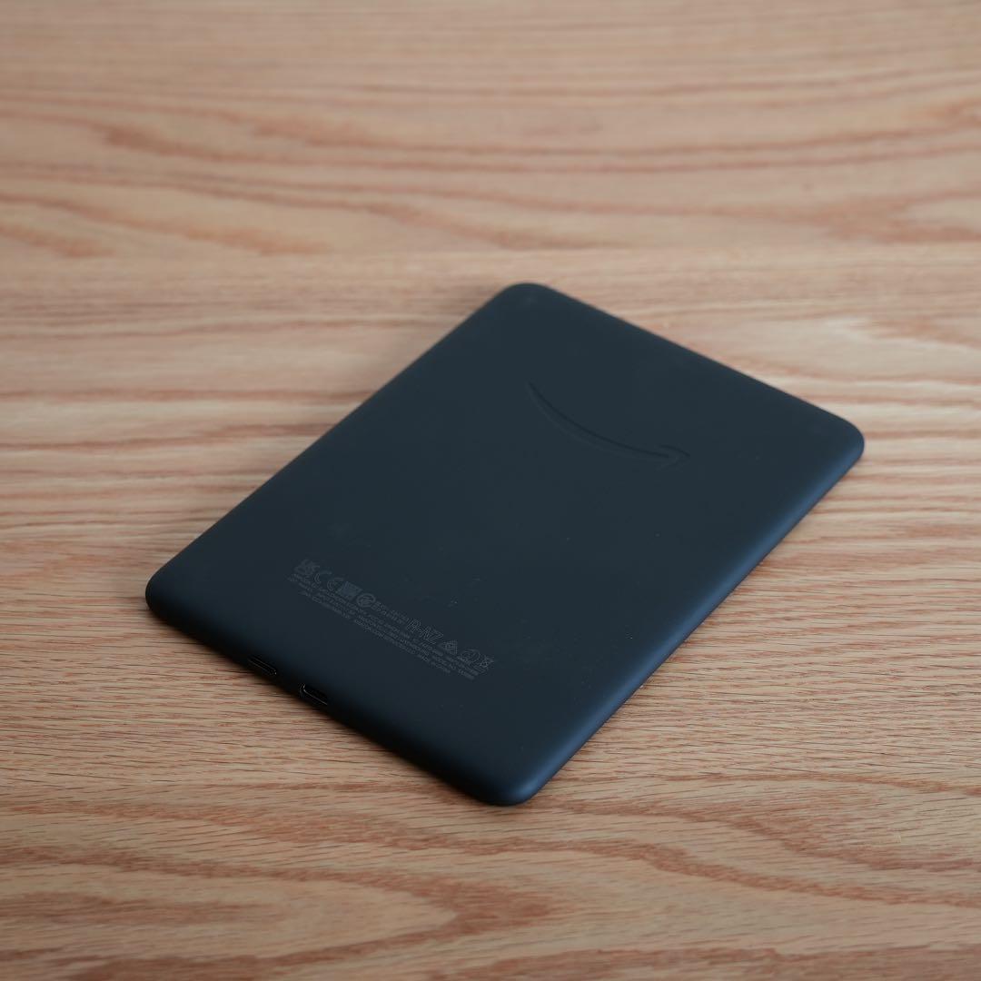 Kindle Paper White 12世代 16GB WiFiモデル
