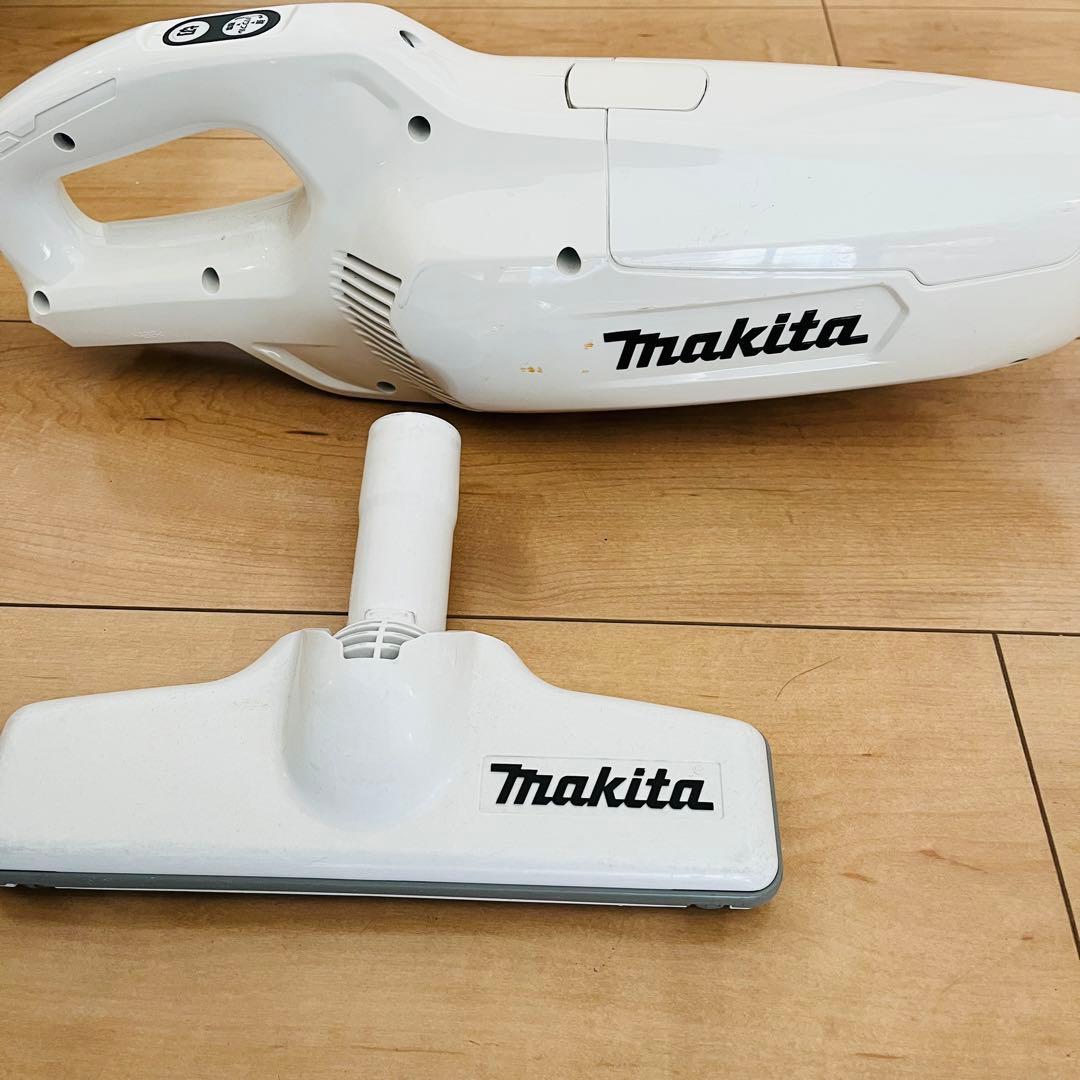 【人気機種】Makita CL107FD 充電式クリーナ