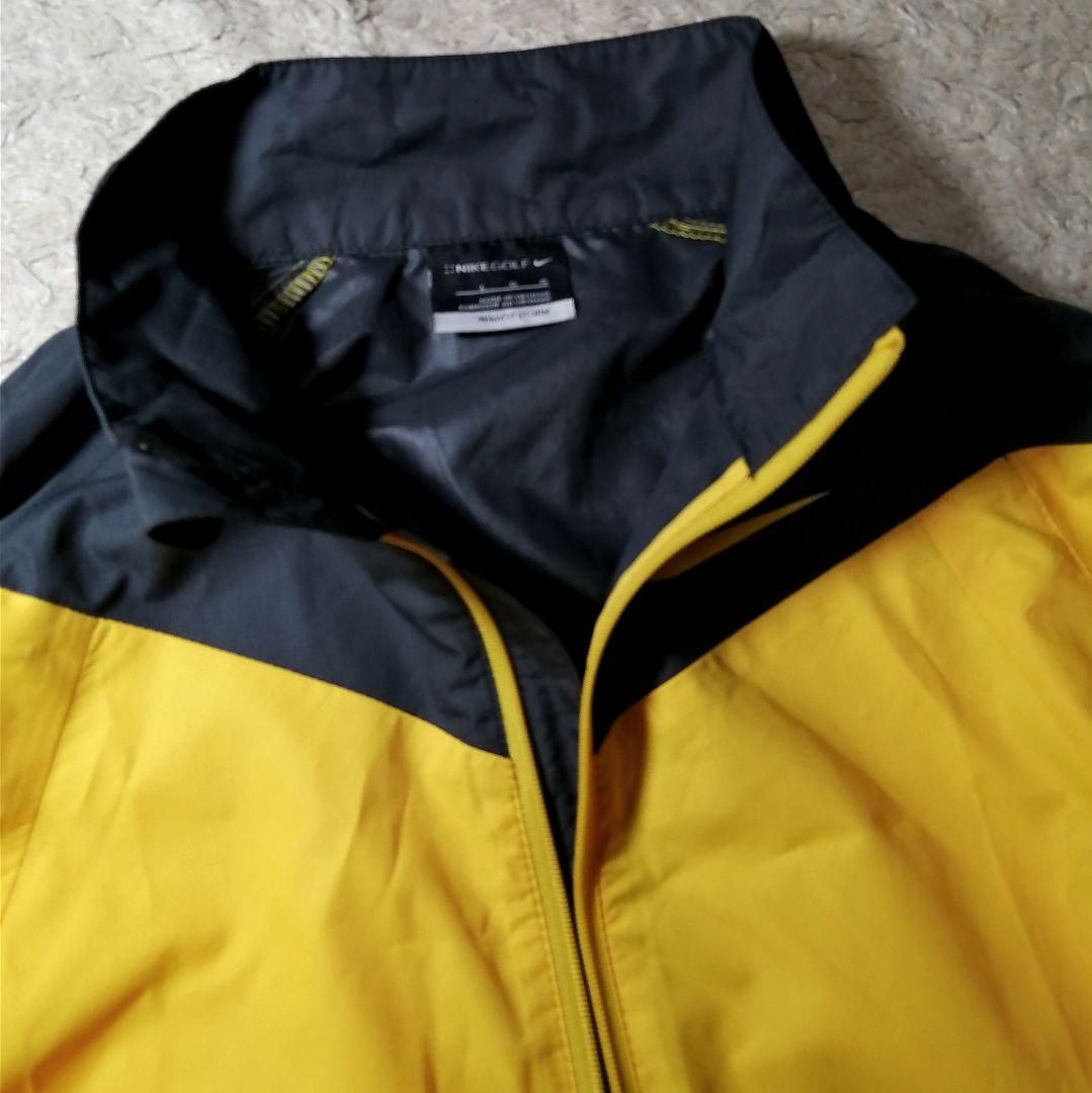 ★ナイキ ゴルフ★希少モデル サスクワッチ Storm-FIT ゴルフジャケット
