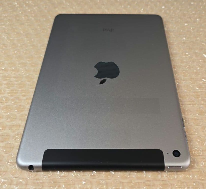 サ*ン様 比較的美品◼️iPad mini 4◼️128GB◼️バッテリー良品◼