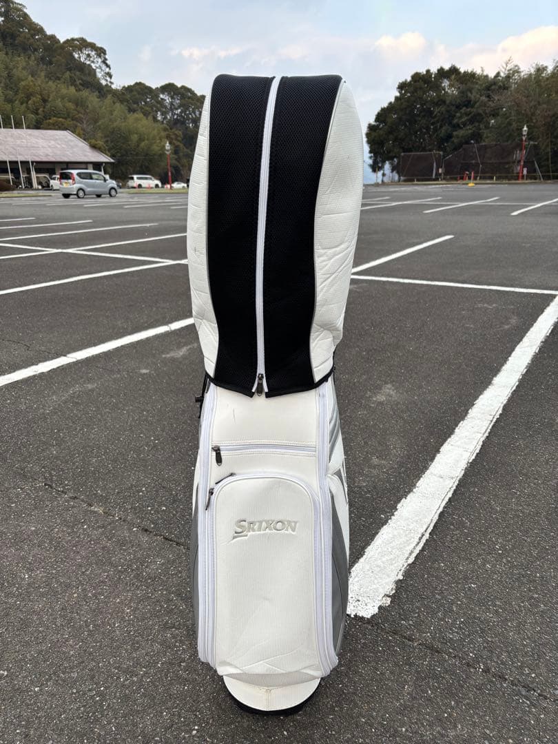 SRIXON ゴルフバック
