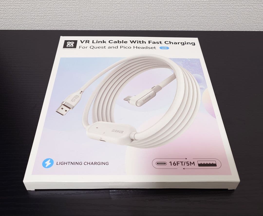 PICO 4 Ultra VRヘッドセット 付属品付き