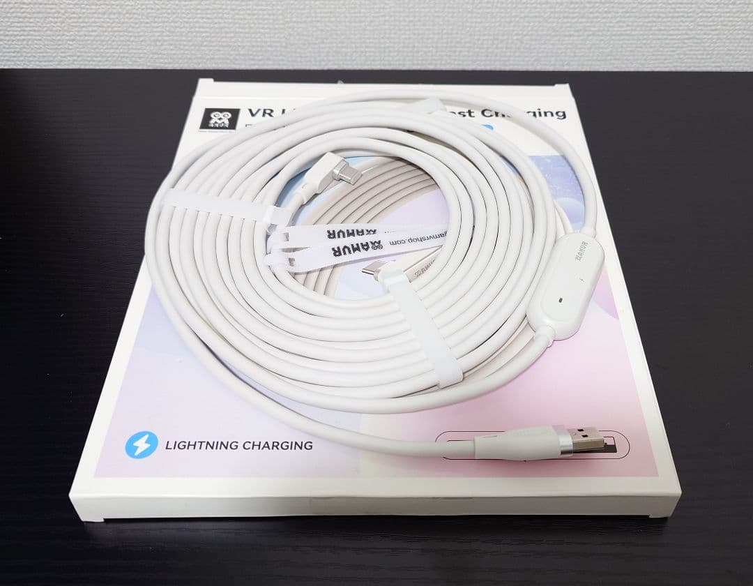 PICO 4 Ultra VRヘッドセット 付属品付き