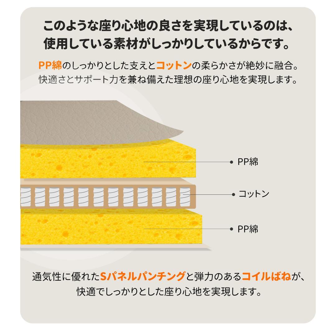 【アッシュグレー】リクライニングチェア テーブル付き リクライニングソファ