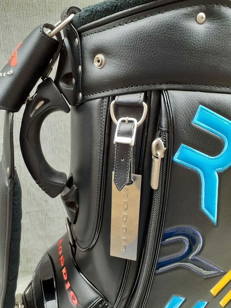 限定 RODDIO ダンシング プロモデル ヘッドカバーアイアンカバー付