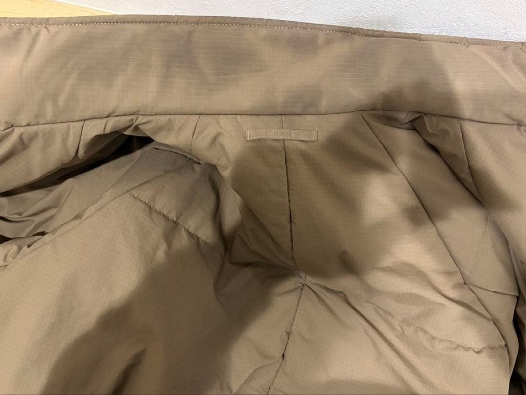 ジャケット・アウター Steven Alan PE RIP PUFF BLOUSON