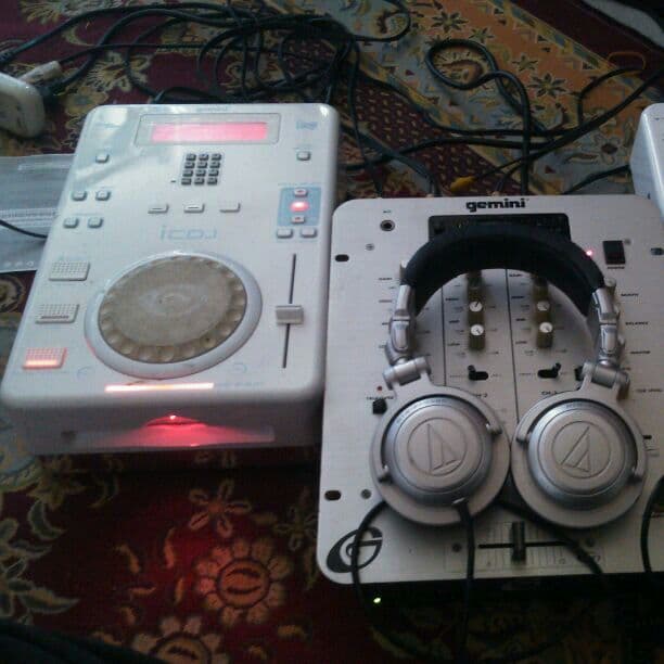 DJセットまとめて売ります！