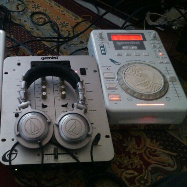 DJセットまとめて売ります！