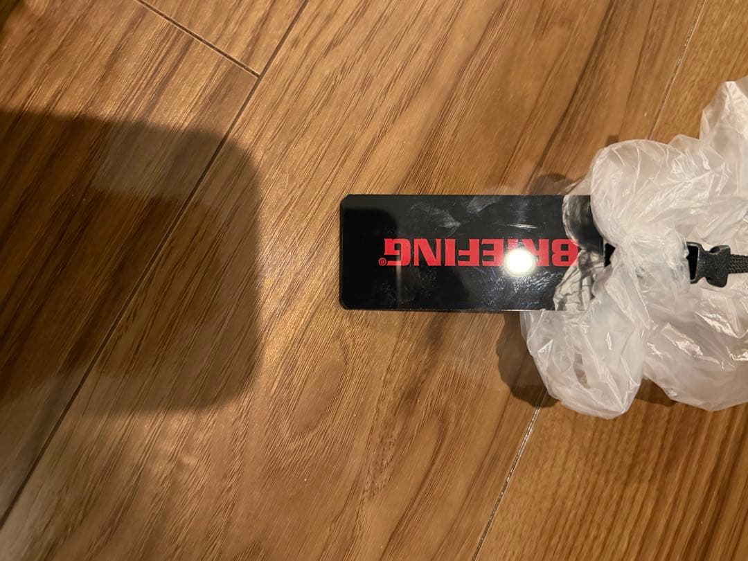 ブリーフィング ゴルフ キャディバッグ CR-4 #03 BRIEFING