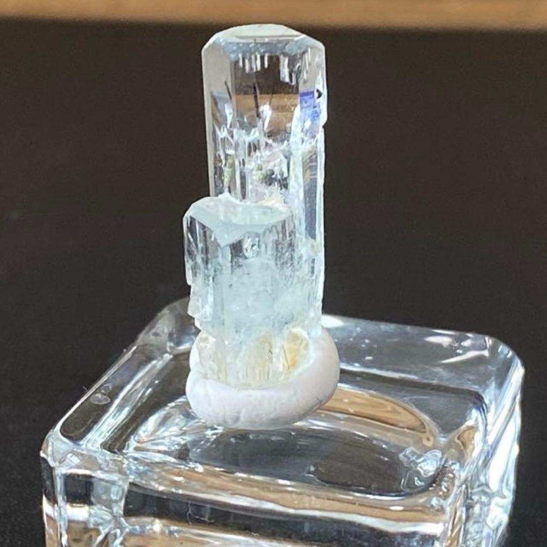 希少 パキスタン産 アクアマリン 標本 原石 天然石 パワーストーン