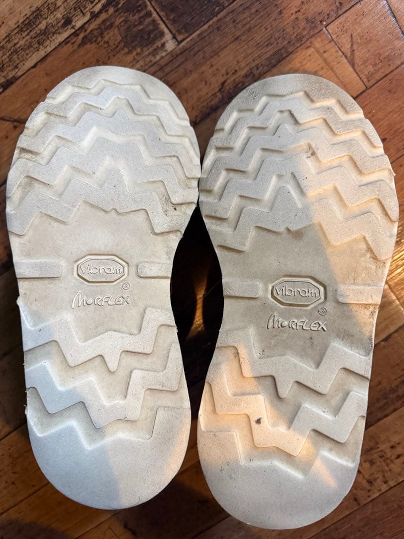 トリッカーズ　トゥモローランド　別注　Vibramソール