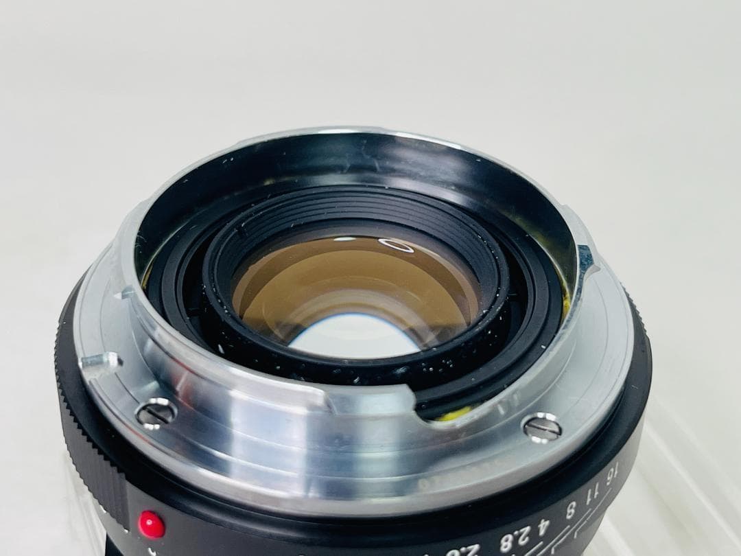 レンズ(単焦点) Voigtlander NOKTON classic 40mm F1.4 S.C