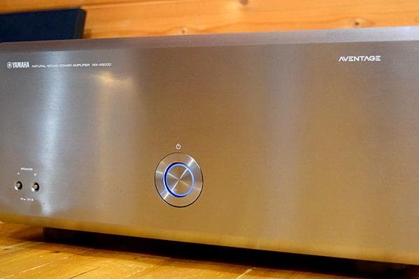 YAMAHA MX-A5000 11chパワーアンプ 定価328,000円