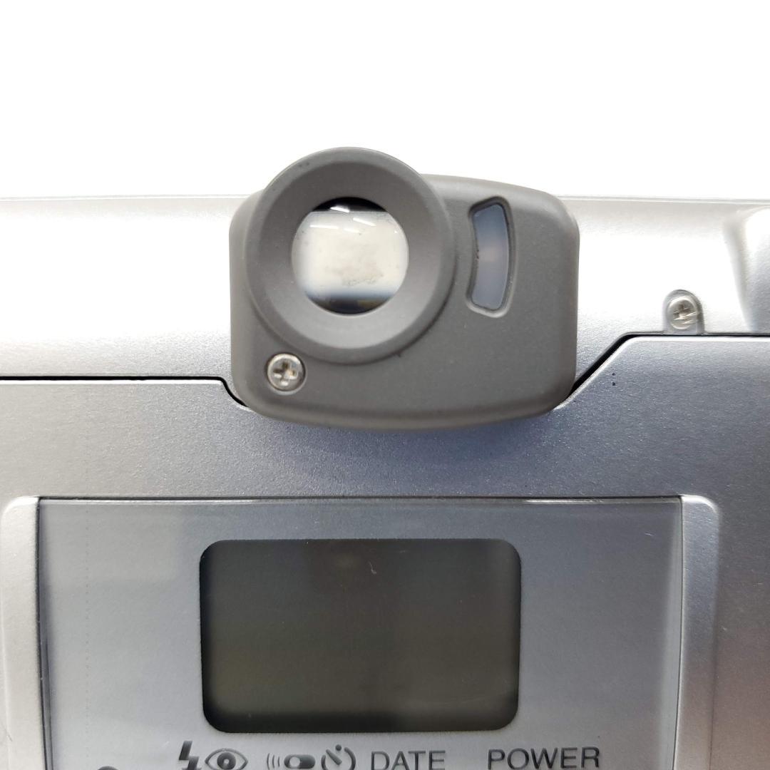 フィルムカメラ Fujifilm Zoom Date 120V F0116-333-6v p