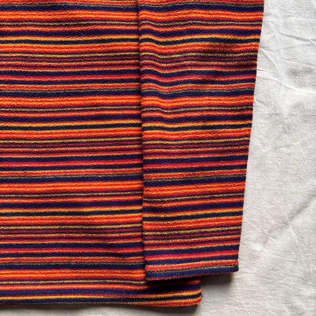 【USA製】90s Patagonia CAPILENE ヘンリーネックフリース