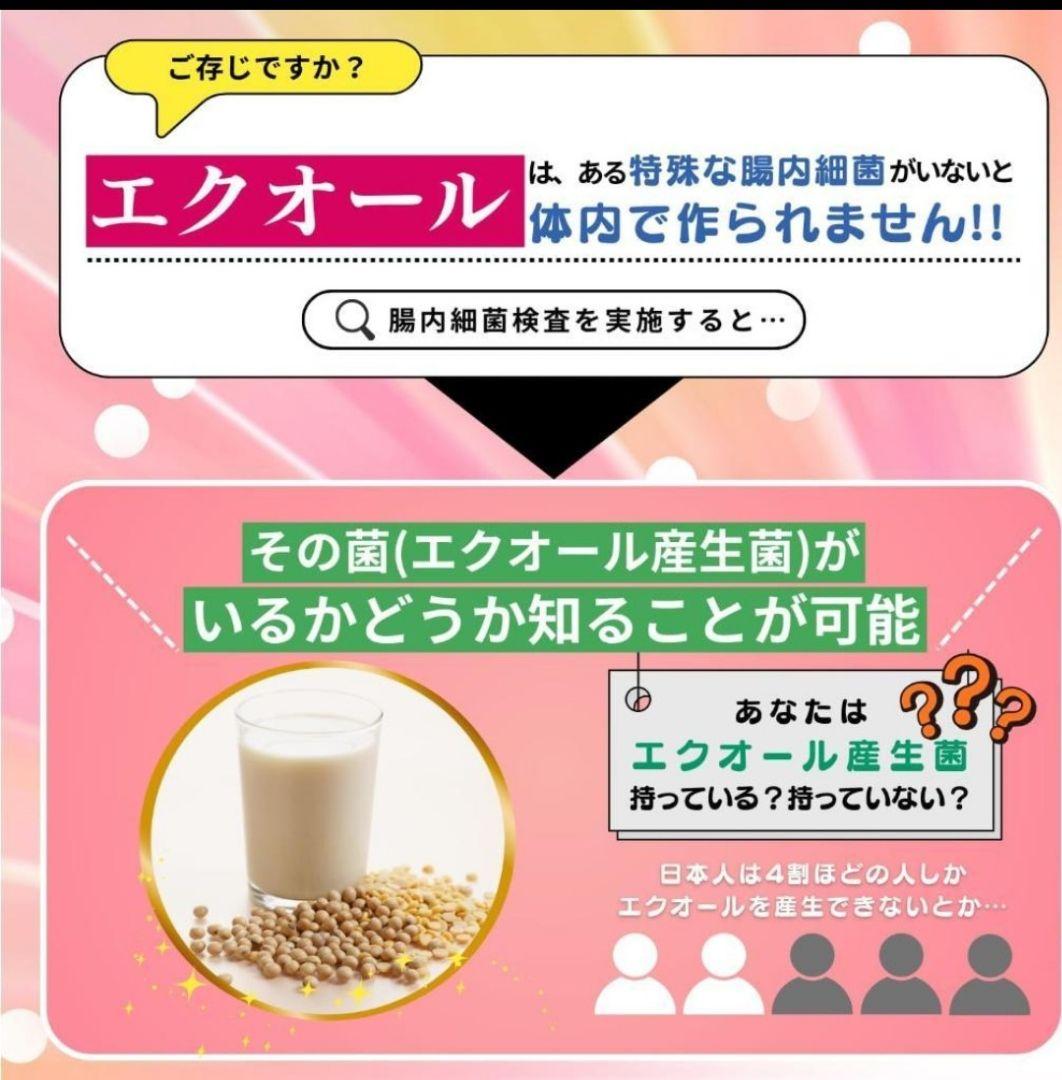 chat FLORA G 腸内フローラ検査キット　新品未開封品