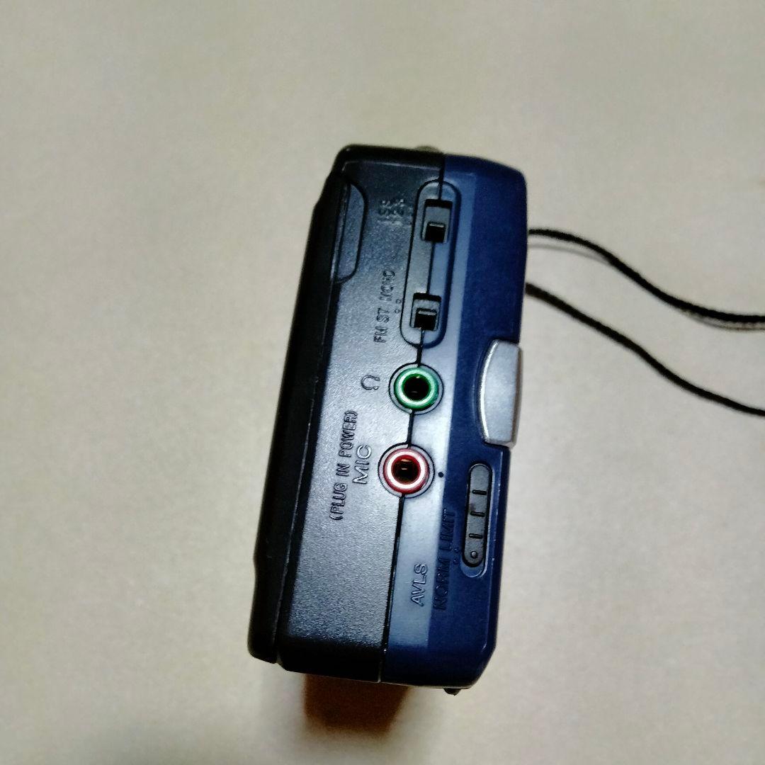 SONY WM-GX302 ラジオ・カセットプレーヤー