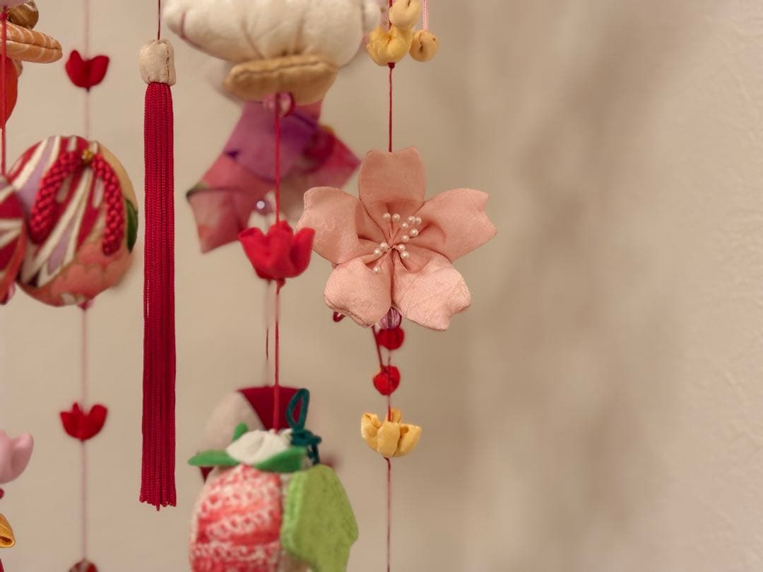 Mai☆N・オーダー可愛いつるし雛・No.187