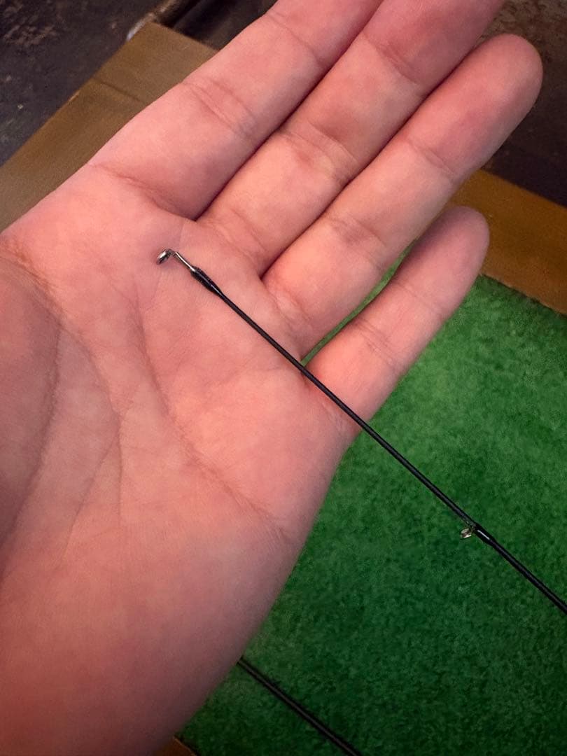 LUXXE ラグゼ 宵姫華 S63ul-solid 中古 補修あり