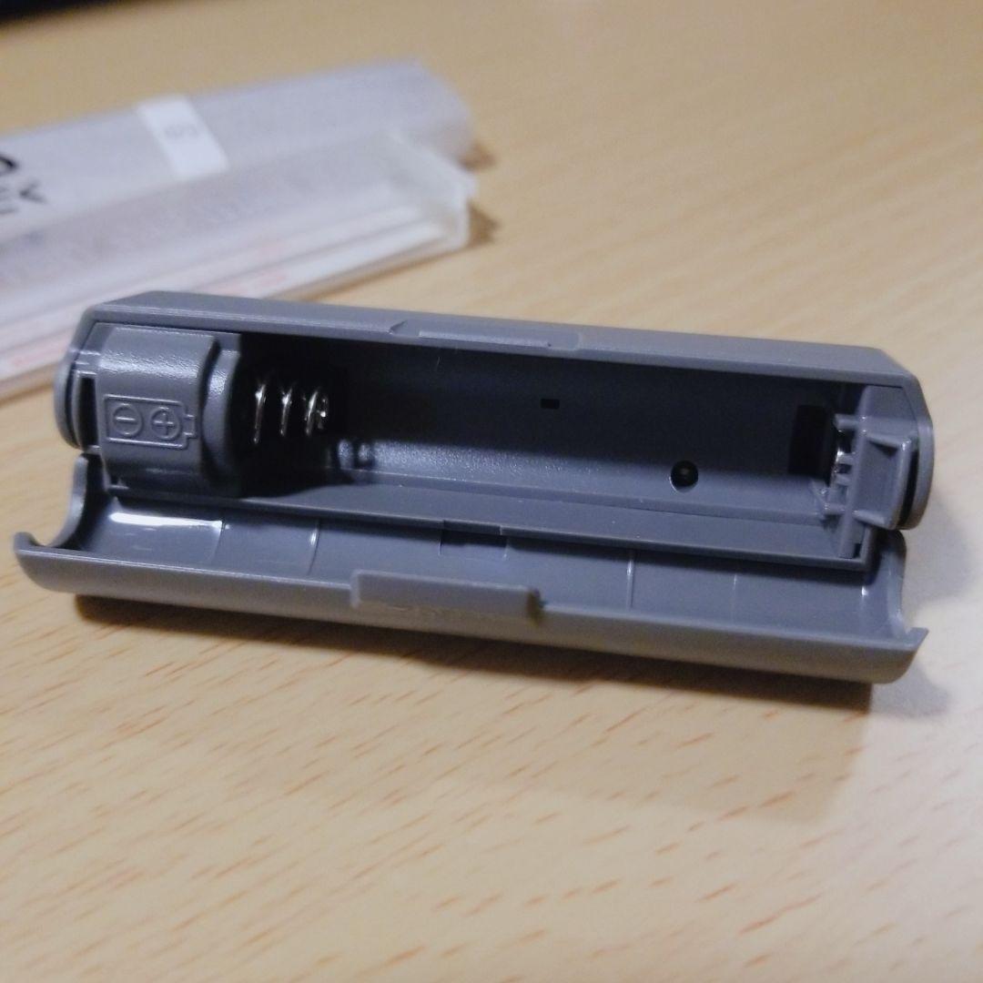 Panasonic ポータブルMDレコーダー SJ-MR230-S シルバー