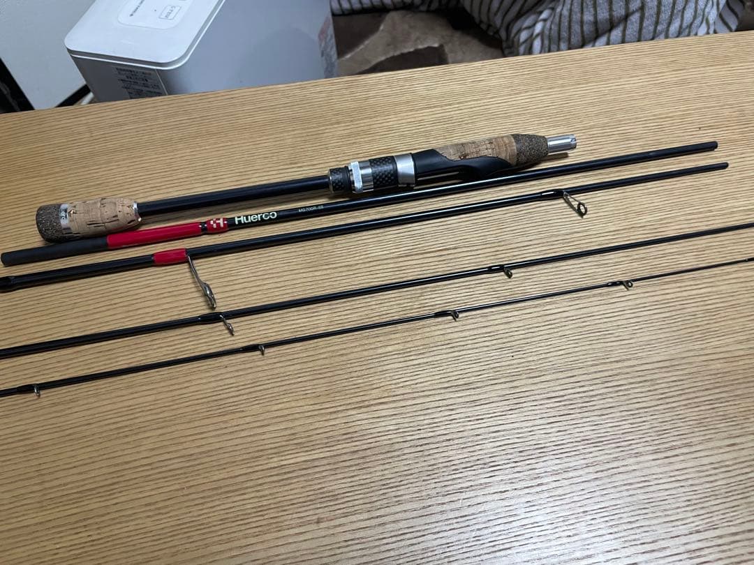 MG700R-5S フエルコ　パックロッド