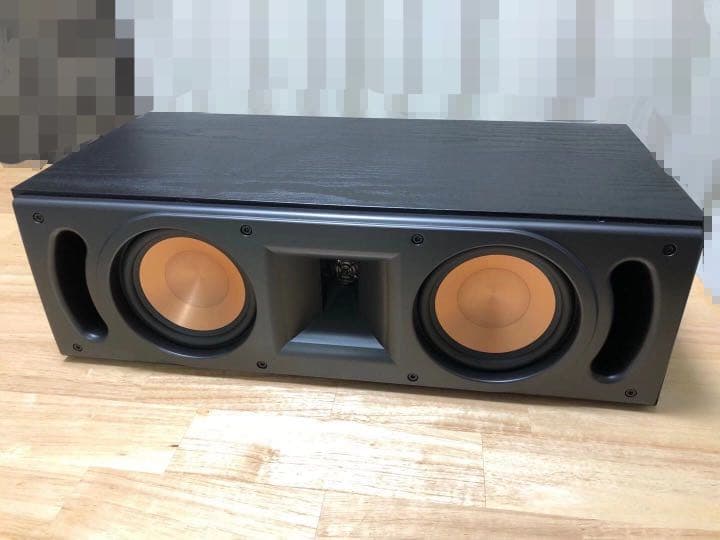 クリプシュ Klipsch RC-52 II Black センタースピーカー