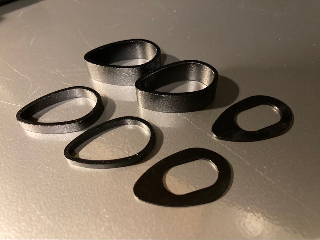 TCR Advanced SL シートポストクランプ