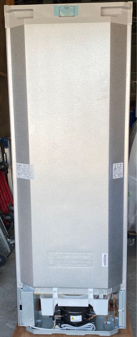 シャープ　ノンフロン冷凍冷蔵庫　SJ-C27E-S 2018年製　271L